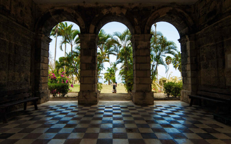 Codrington College, Barbados.