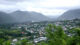 View overlooking Jinotega, Nicaragua.