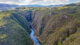 View of Somoto Canyon, Nicaragua.