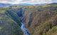 View of Somoto Canyon, Nicaragua.